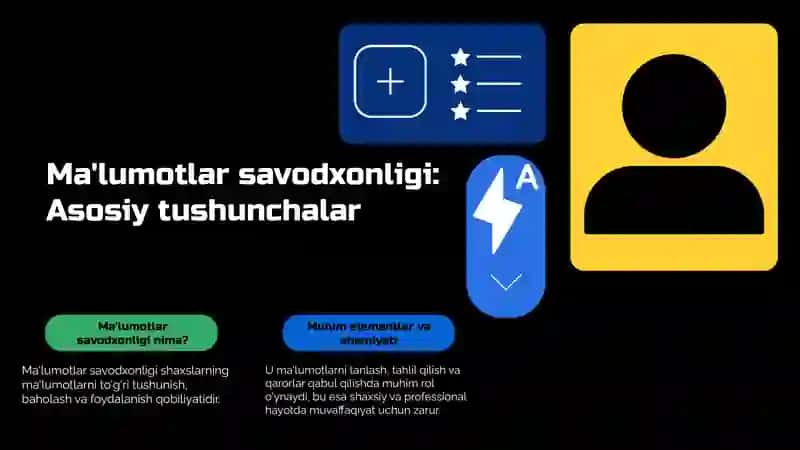Ma'lumotlar savodxonligi 3