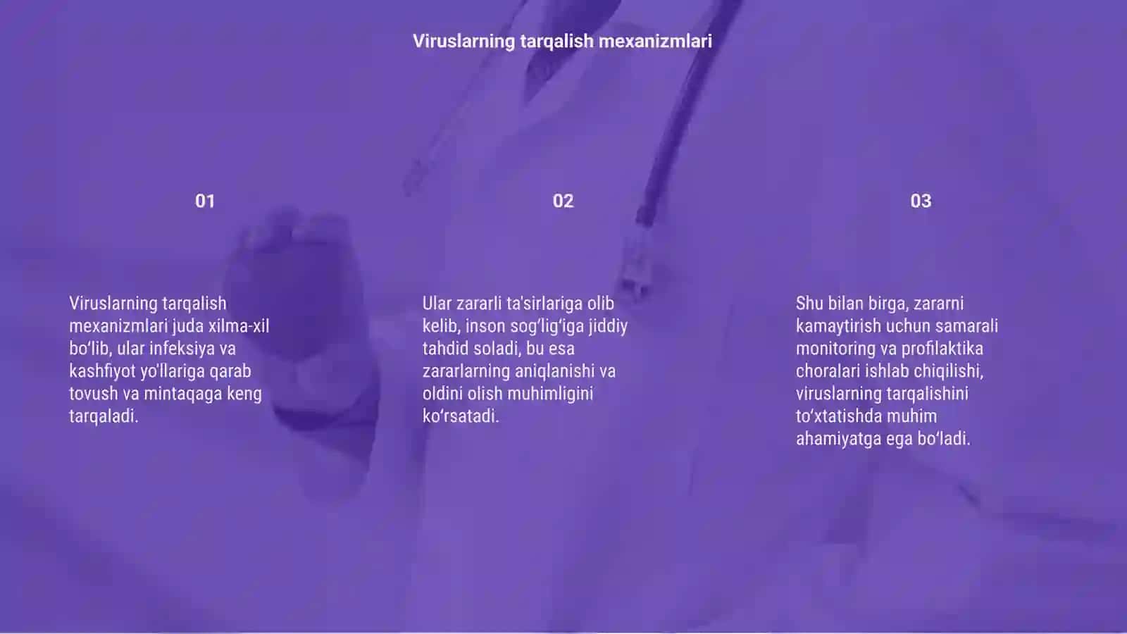 Viruslarni tarqalishi va keltirilgan zararlarni aniqlash 3