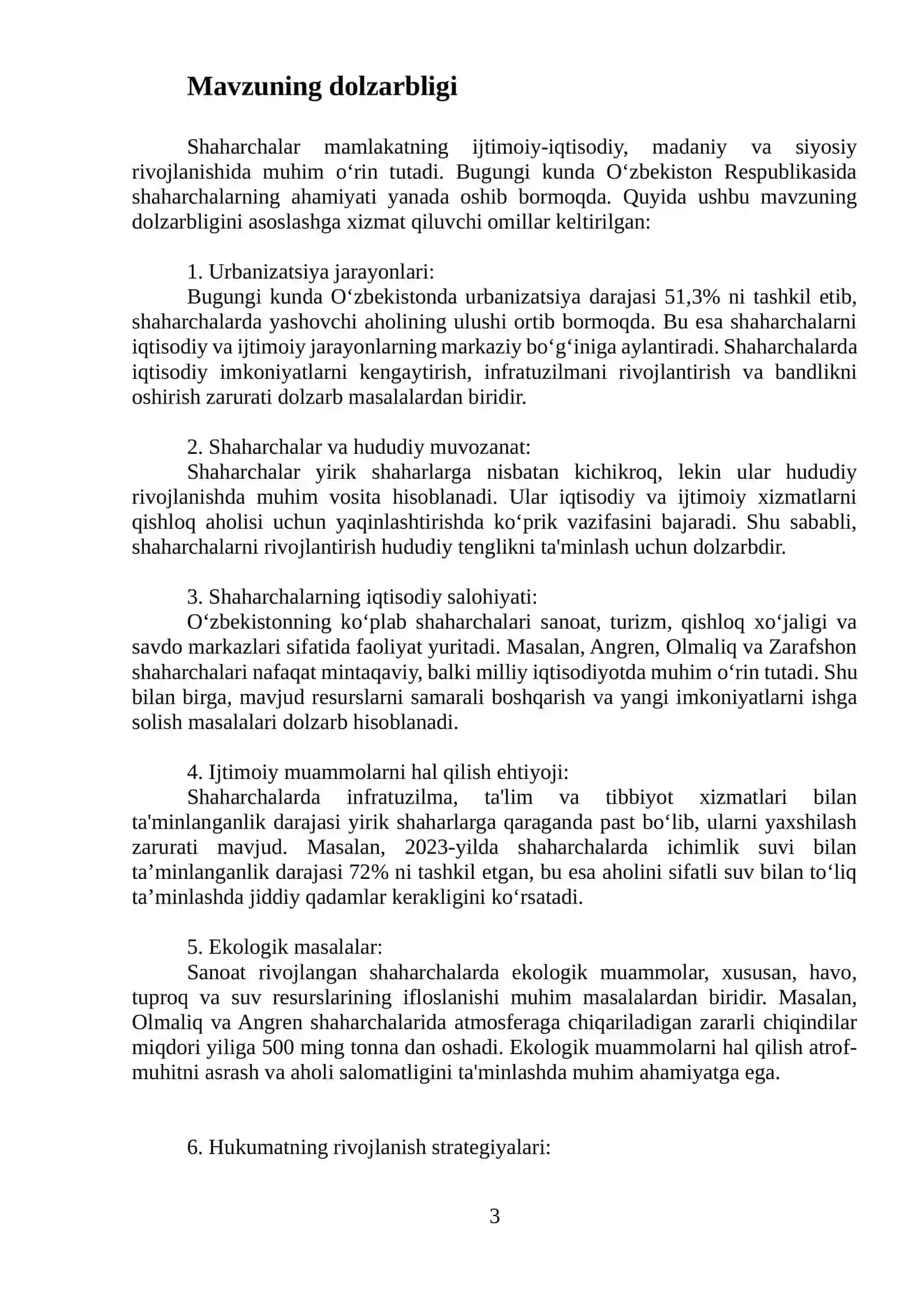 TARMOQLAR IQTISODIYOTI VA BUXGALTERIYASI 3