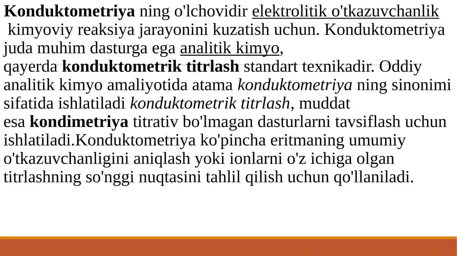 Konduktometriya 3