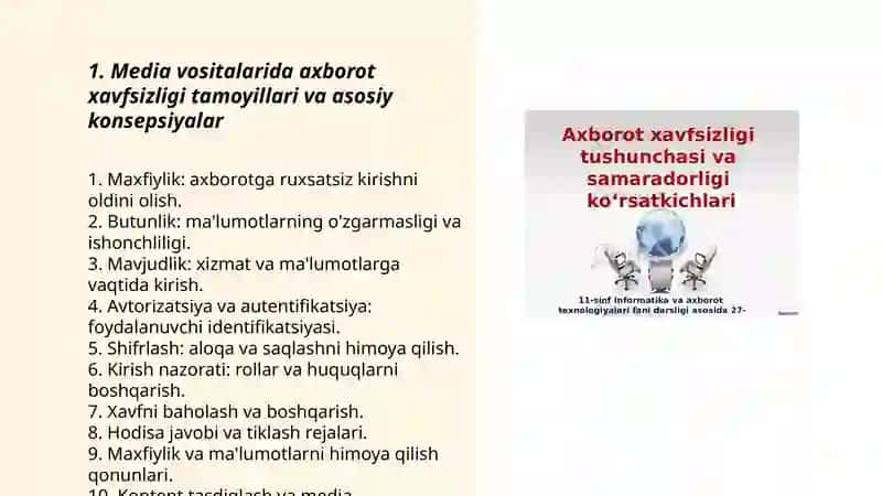 Media vositalarida axborot xavfsizligi 3