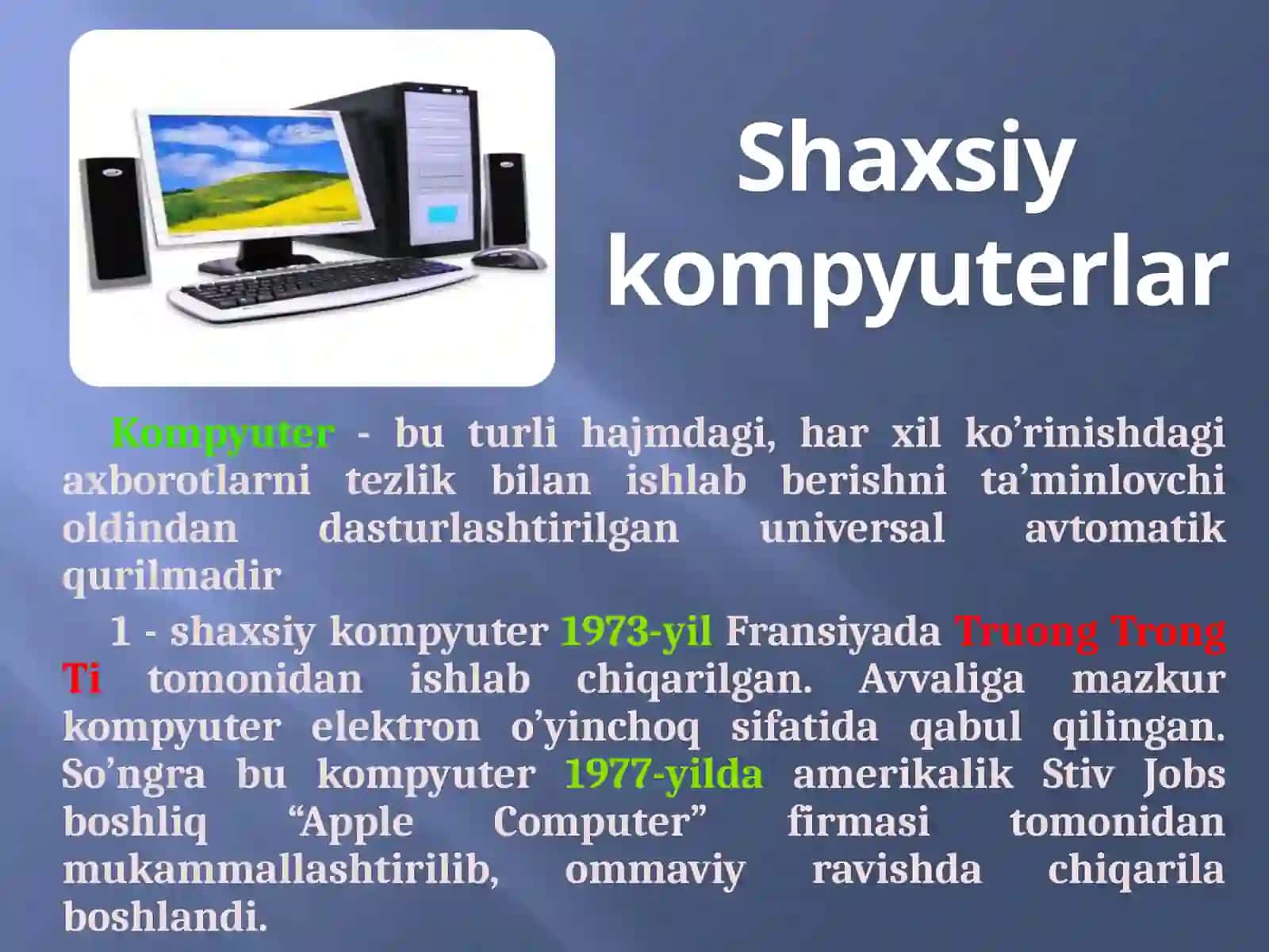 ATning dasturiy va texnik qurilmalari 3