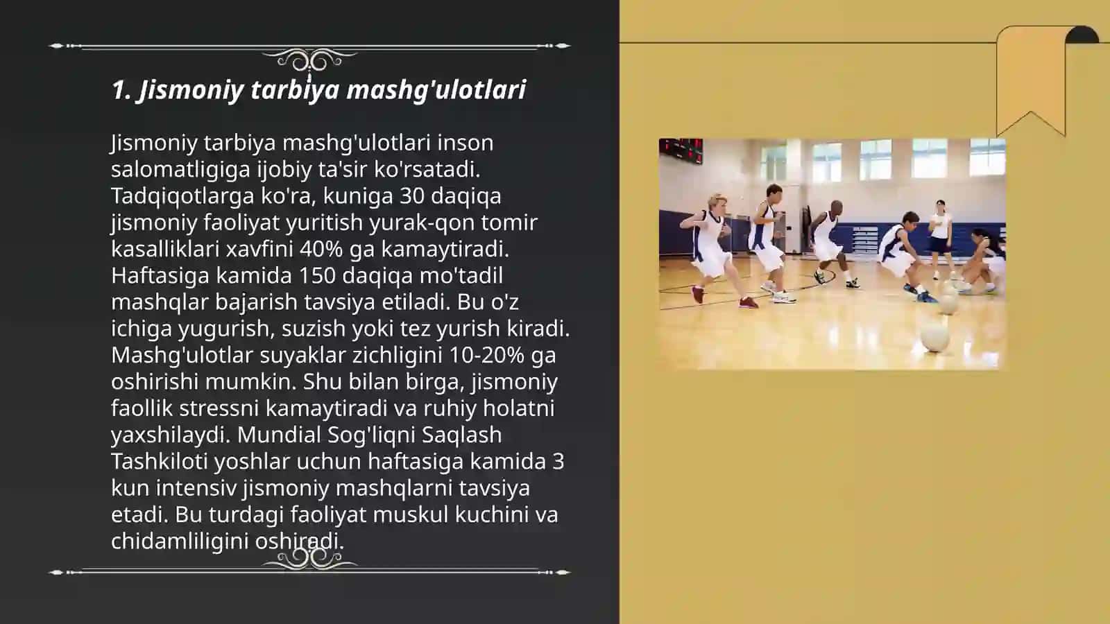 Jismoniy tarbiya vositalari 3