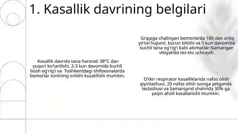 Kassallik davrlari 3