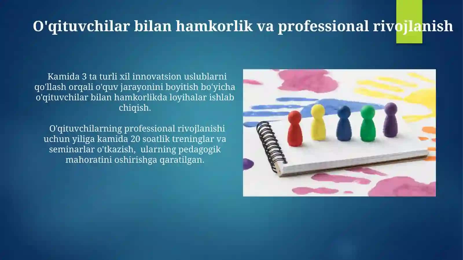 Maktabgacha ta'lim tashkilotlarida yillik mavzuni rejalashtirish 3