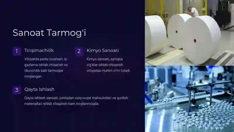 Samarqand Viloyatining Geografik va Tabiiy Resurslari 3
