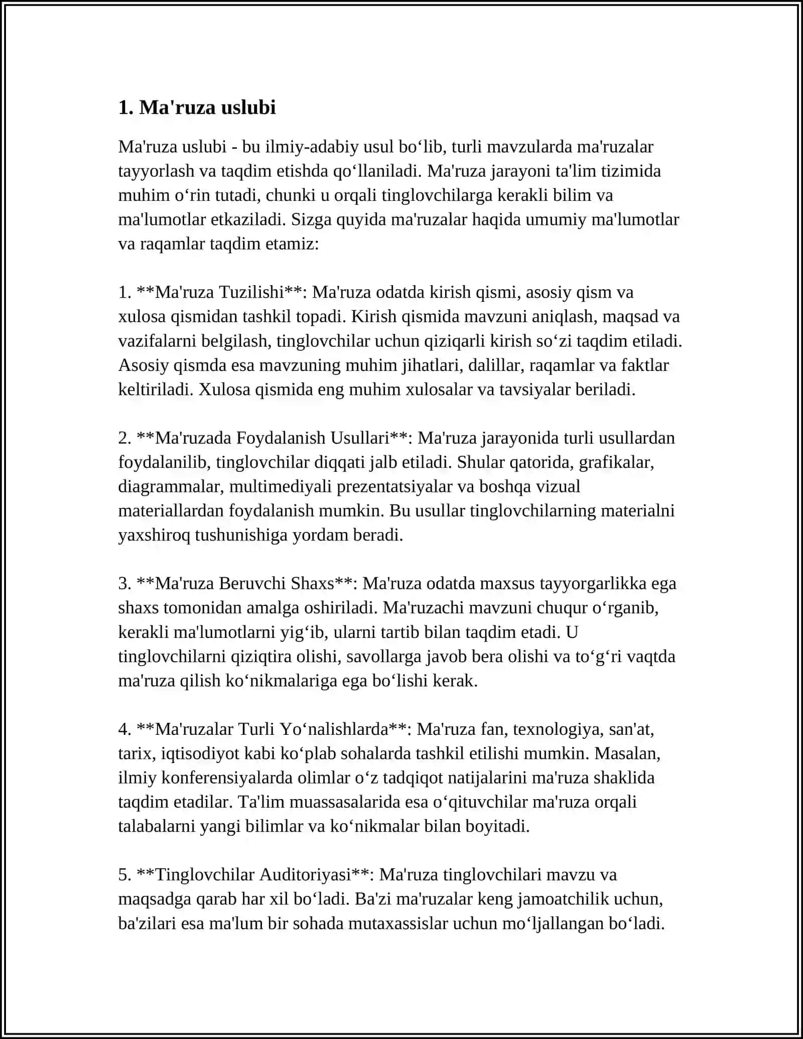 NUTQNING USLUBIY SHAKLLARI 3