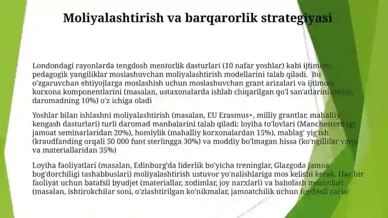 Yoshlar bilan ishlashda Ijtimoiy-pedagogik innovatsiya va loyihaviy faoliyat 3