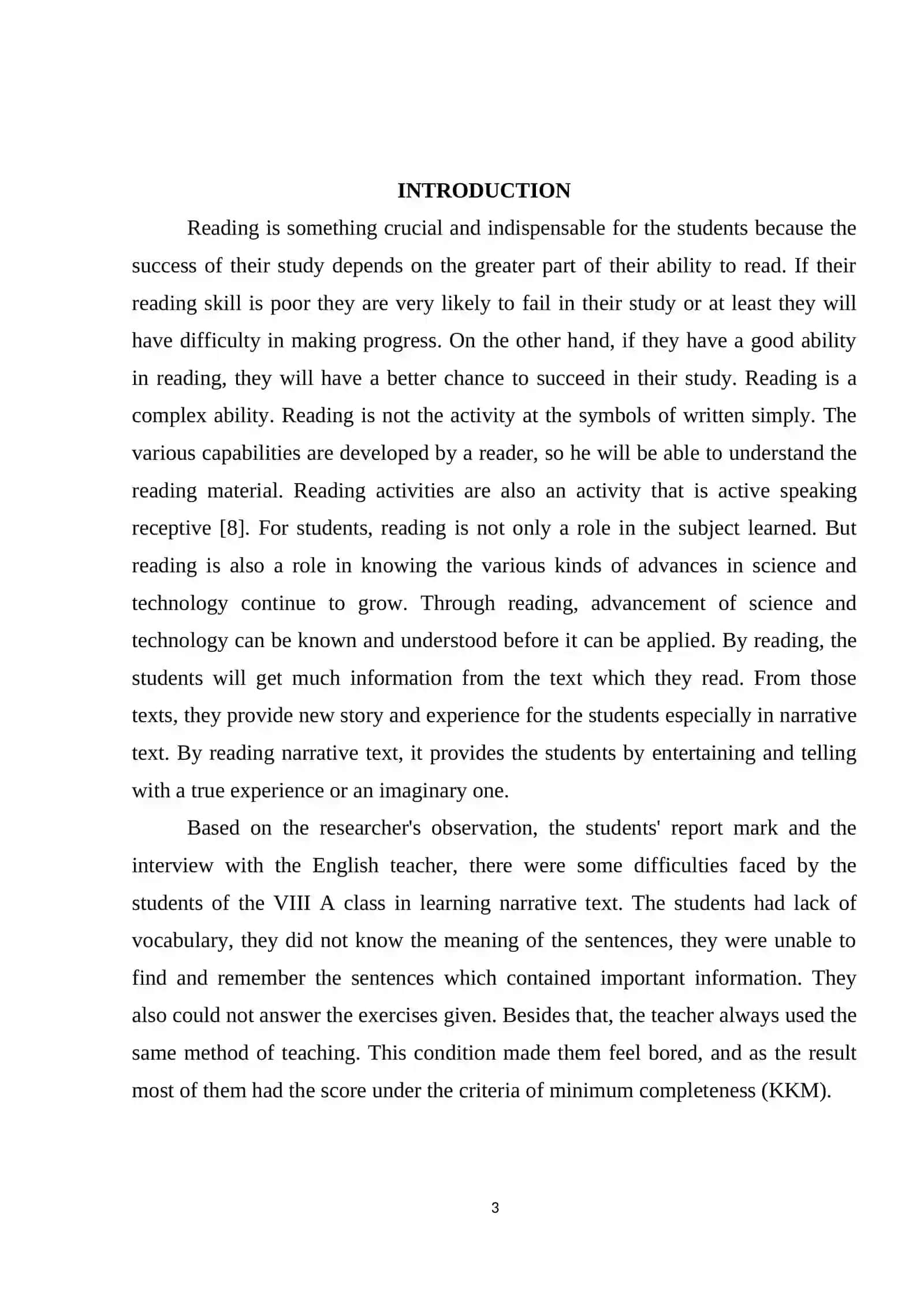 Theme-based teaching approach 3