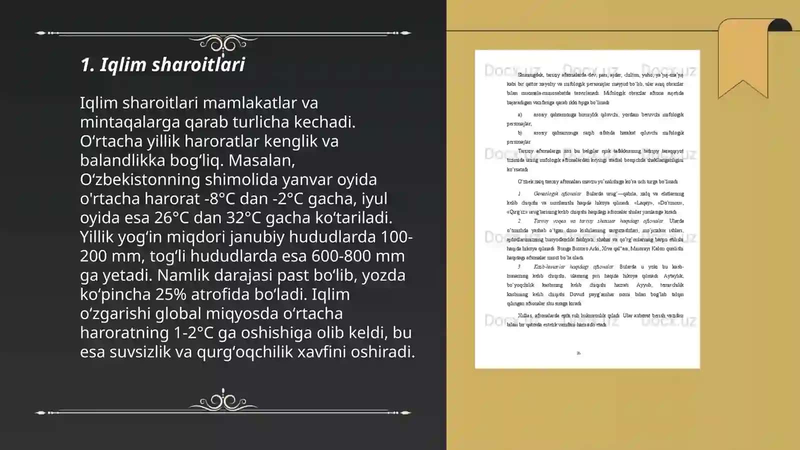 Obrazlar shakilanishiga tasir etuvchi omillar 3