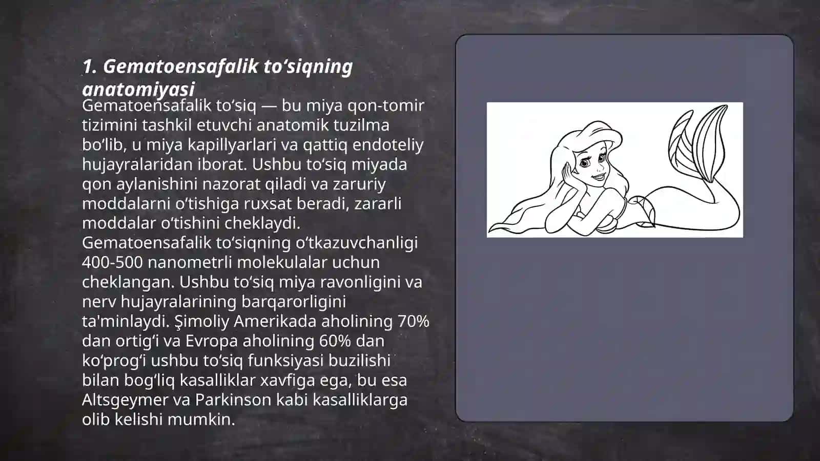 Gematoensafalik toʻsiq gistalogiyasi 3