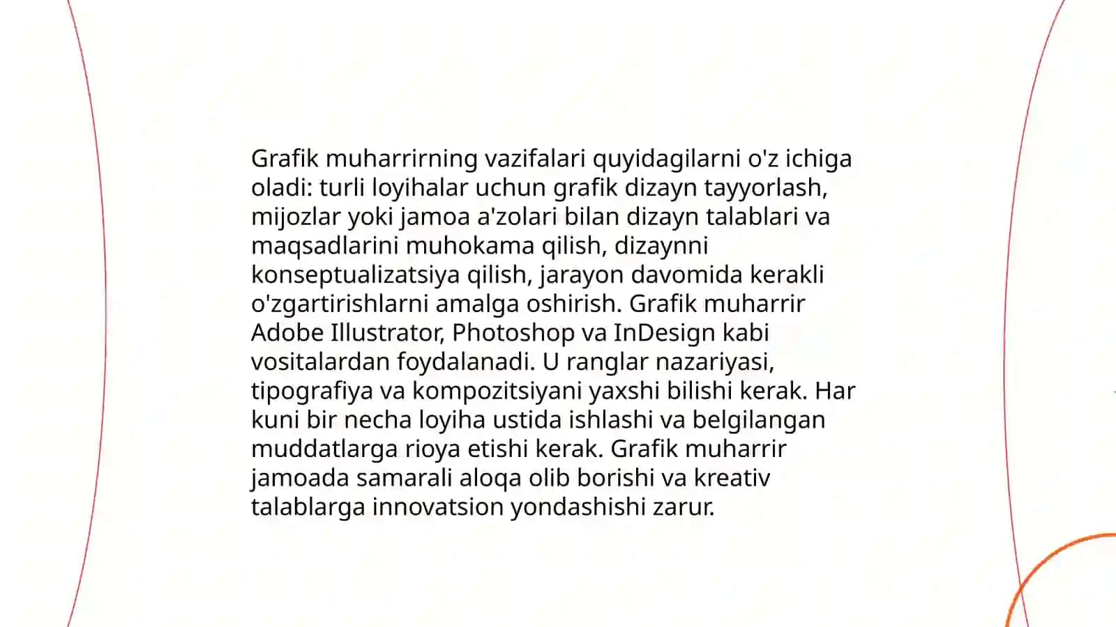 Grafik muharrir va uning vazifasi 3