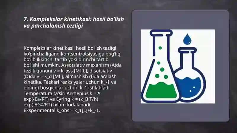 Kompleks birikmalar 3