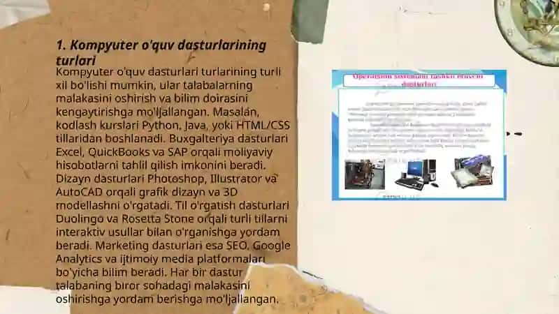 Pedagogik kompyuter dasturlari 3