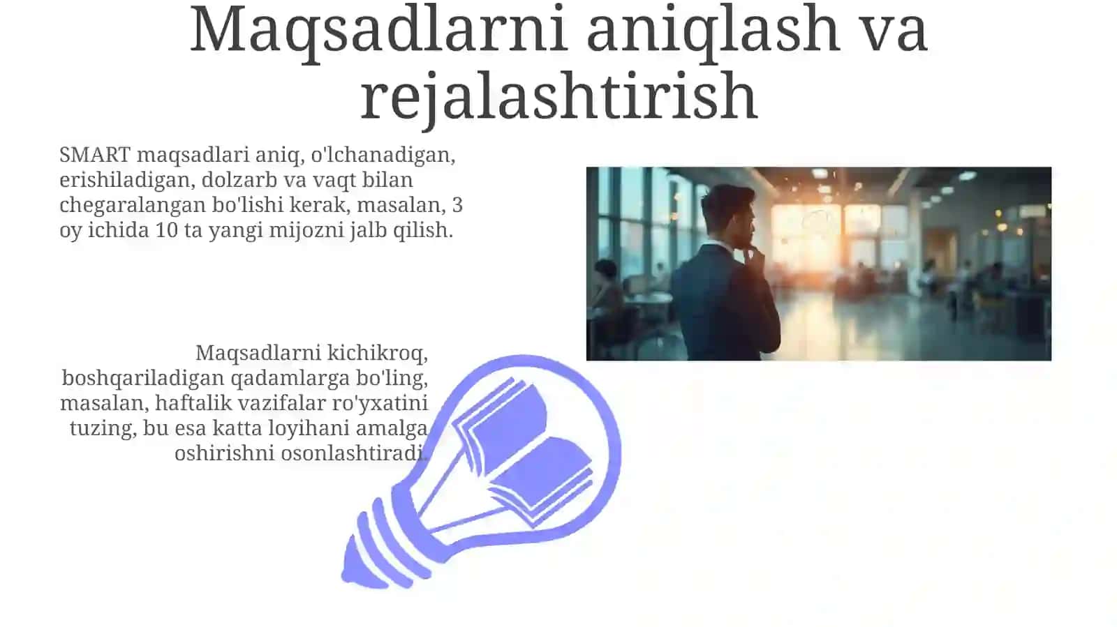 O'z-o'zini boshqarish koʻnikmasini rivojlantirish yoʻllari 3