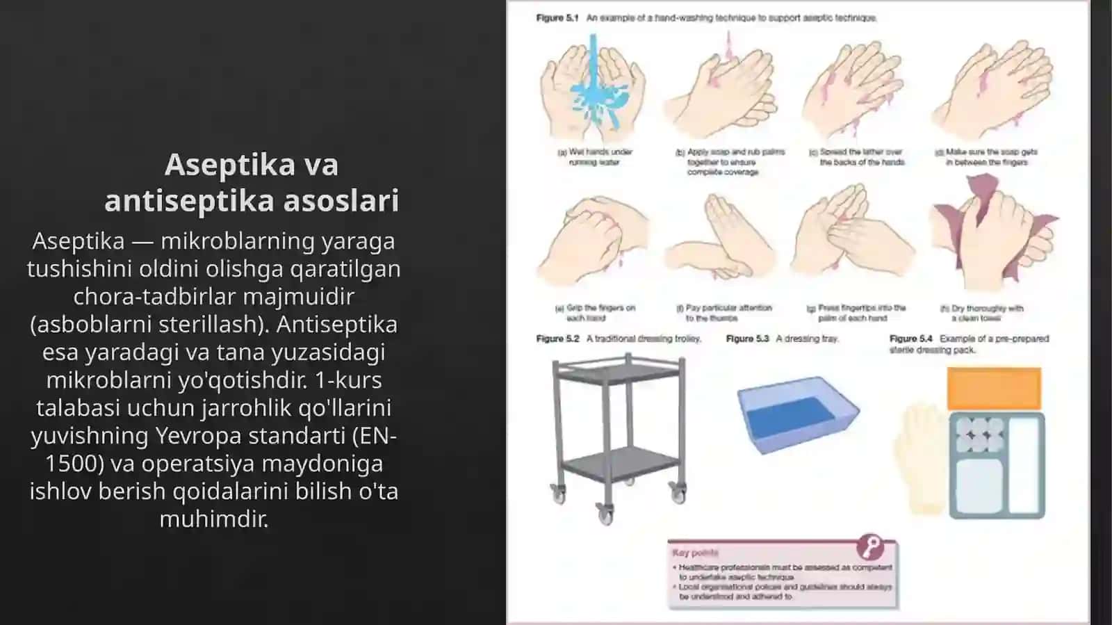 Tibbiyot: Xirurgik operatsiya tushunchasi va turlari 3