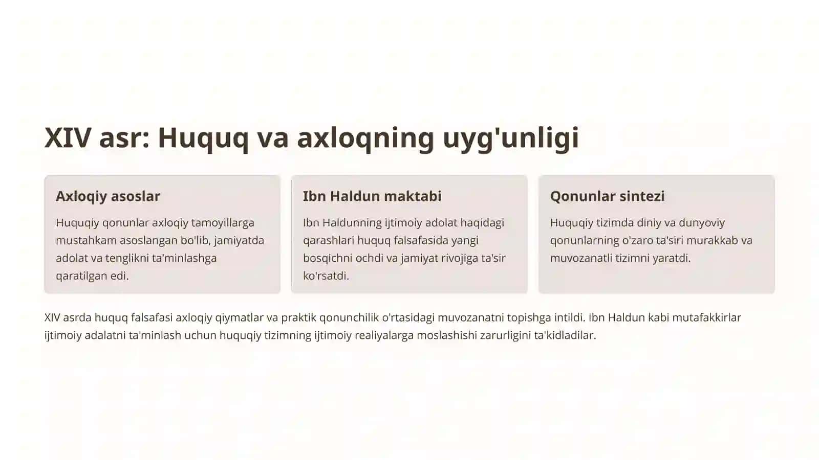 XIV -XX asrlarda huquq falsafasi 3