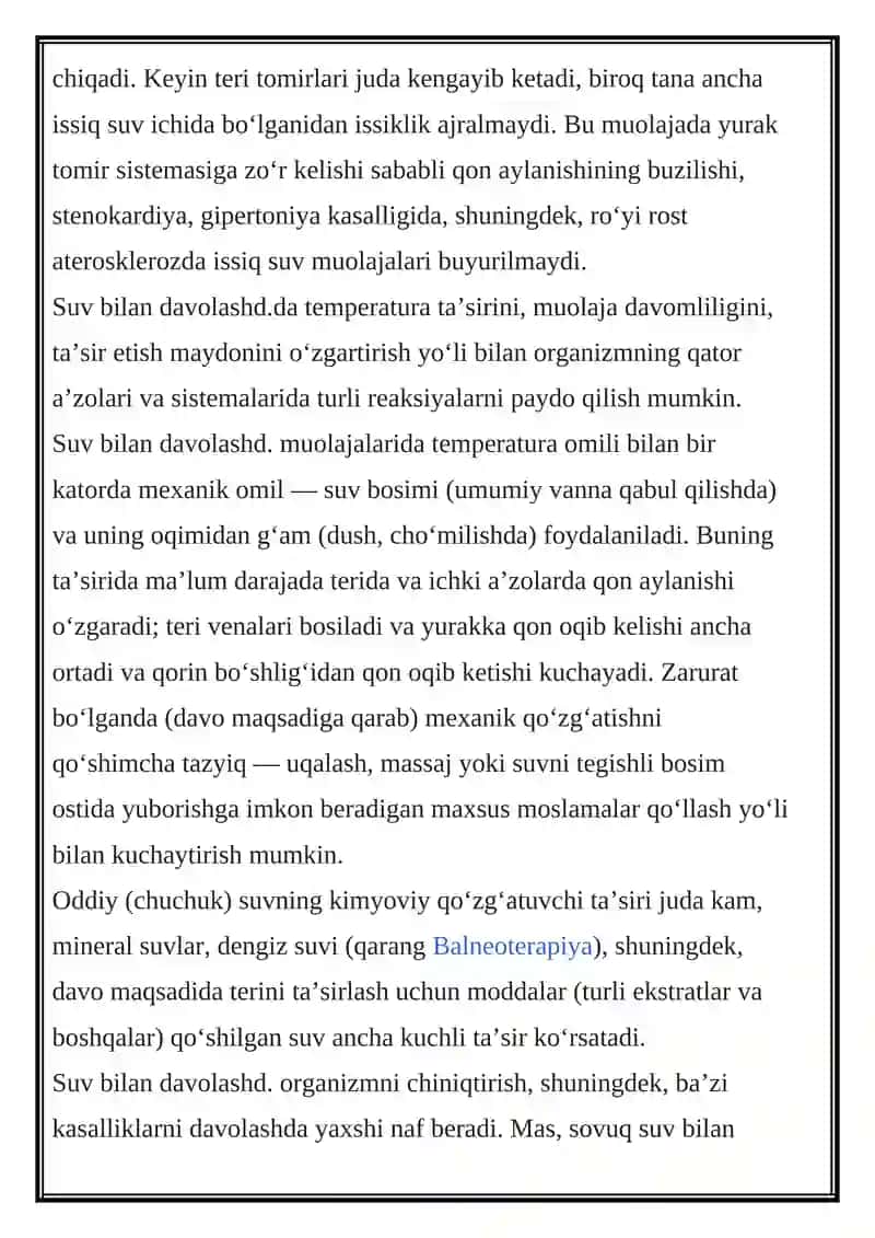 GIDROTERAPIYA 3