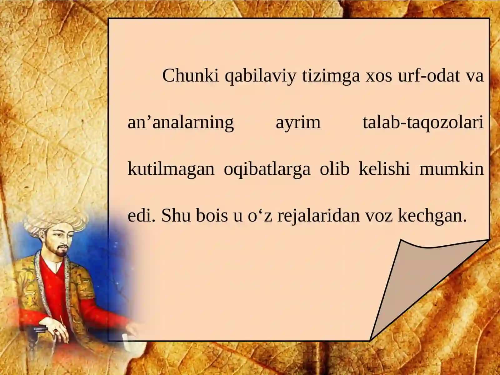 Bobur haqida 3
