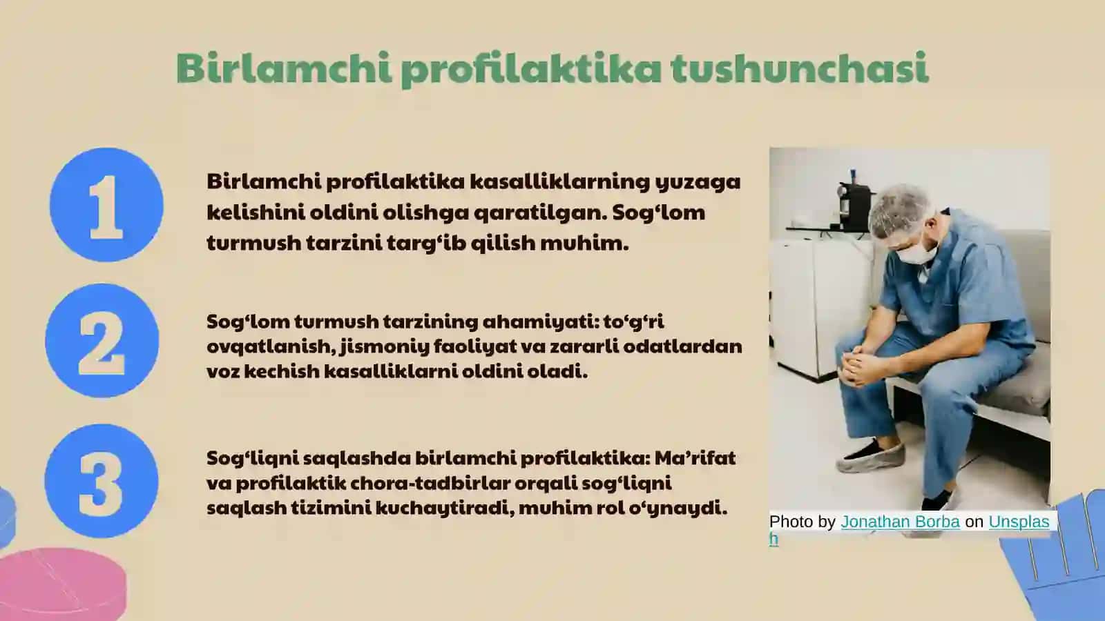 Birlamchi profilaktika 3