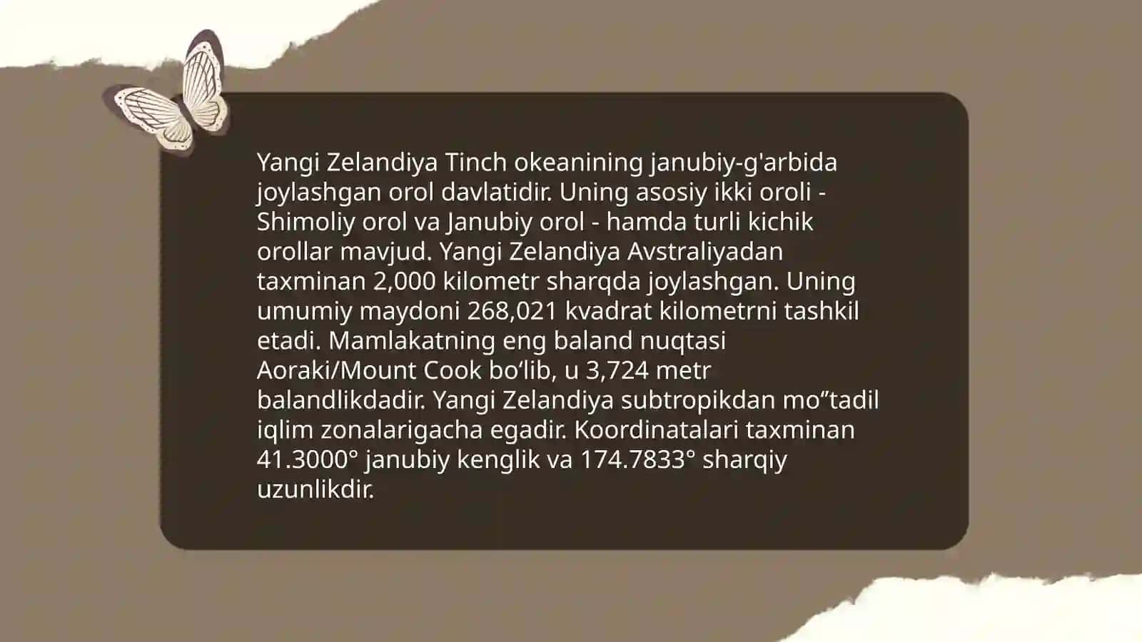 Yangi Zelandiya 3