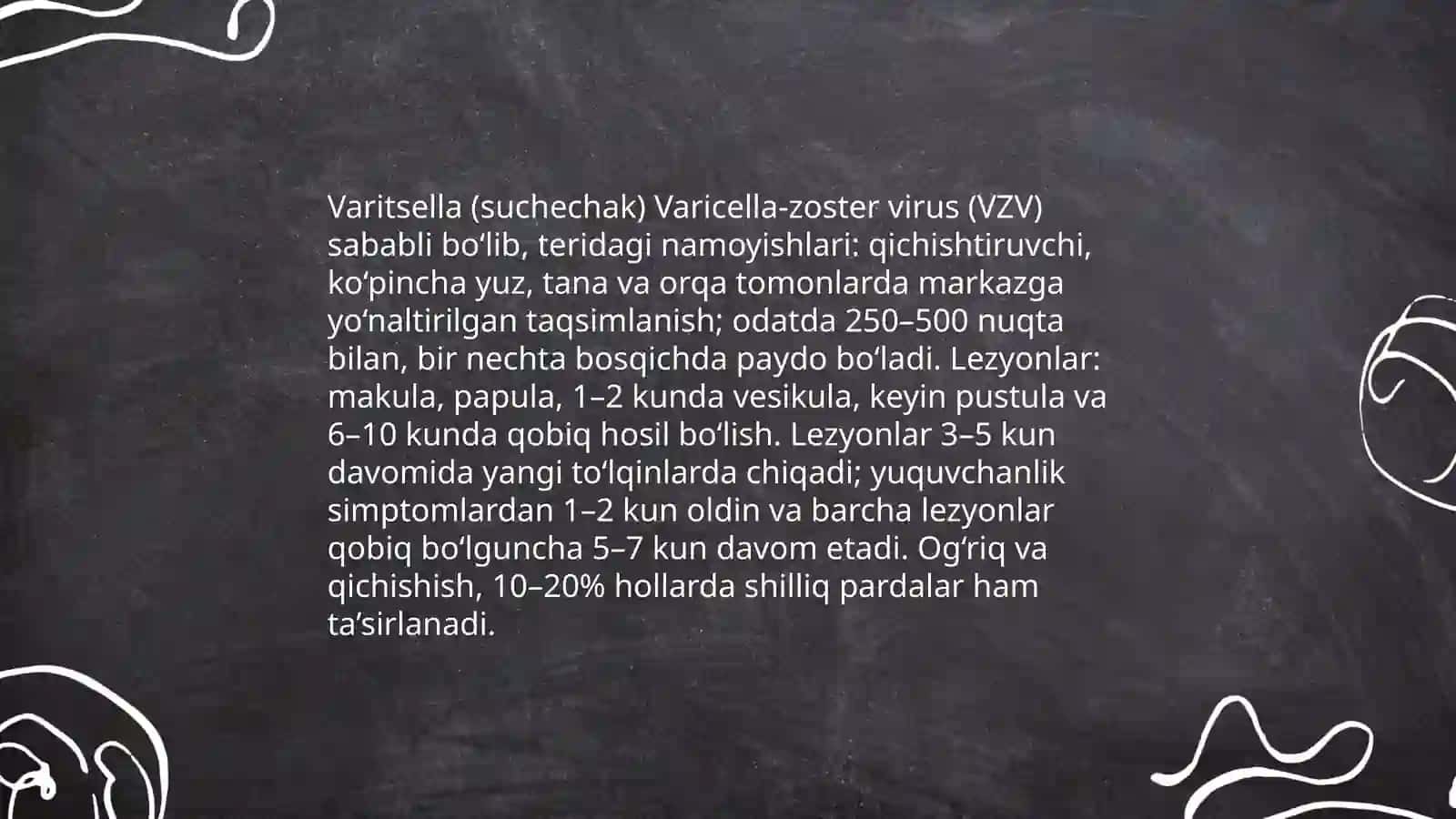 Terining virusli kasalliklari 3