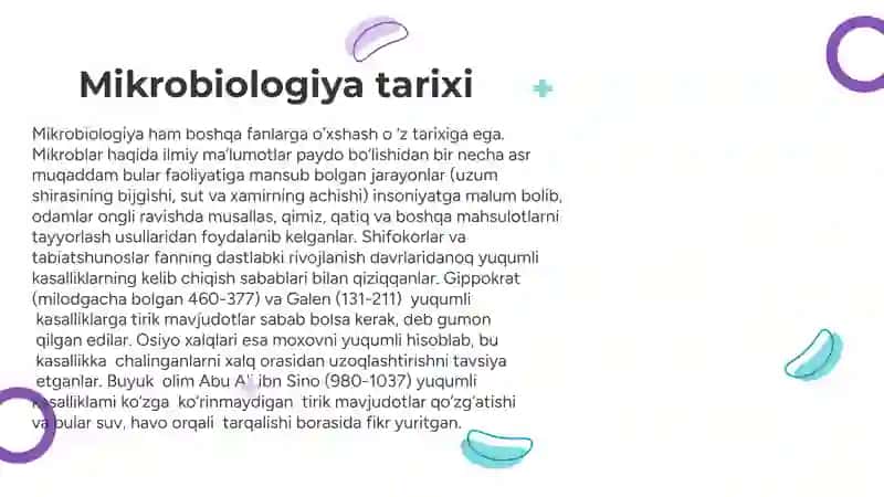 Mikrobiologiya, virusologiya, immunologiya, parazitologiya modulini rivojlantirishiga hissa qo'shgan O'zbekistonlik yetakchi olimlar 3