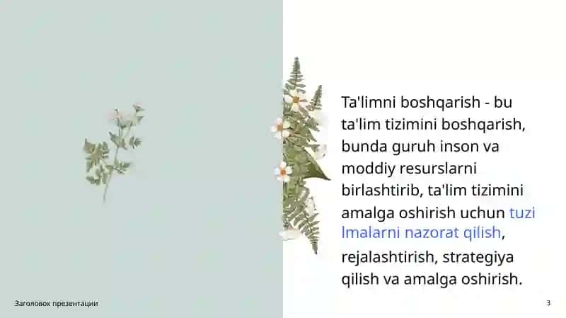 Ta'lim muassasining ichki boshqaruvi 3
