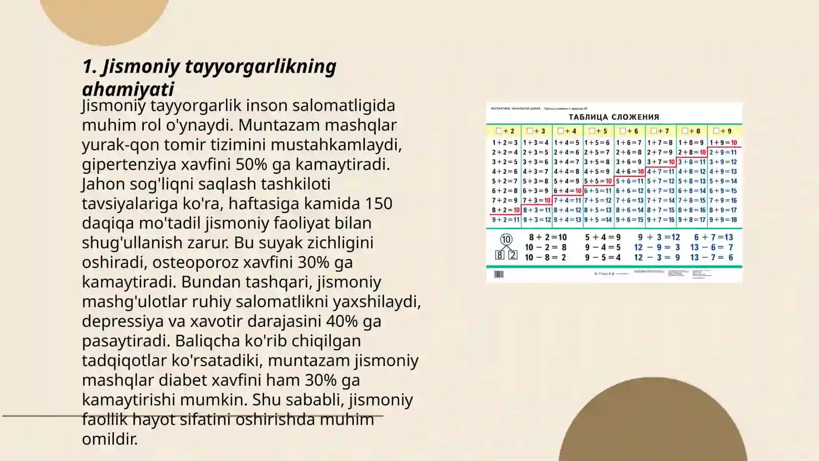 Jismoniy tayyorgarlikning ahamiyati 3