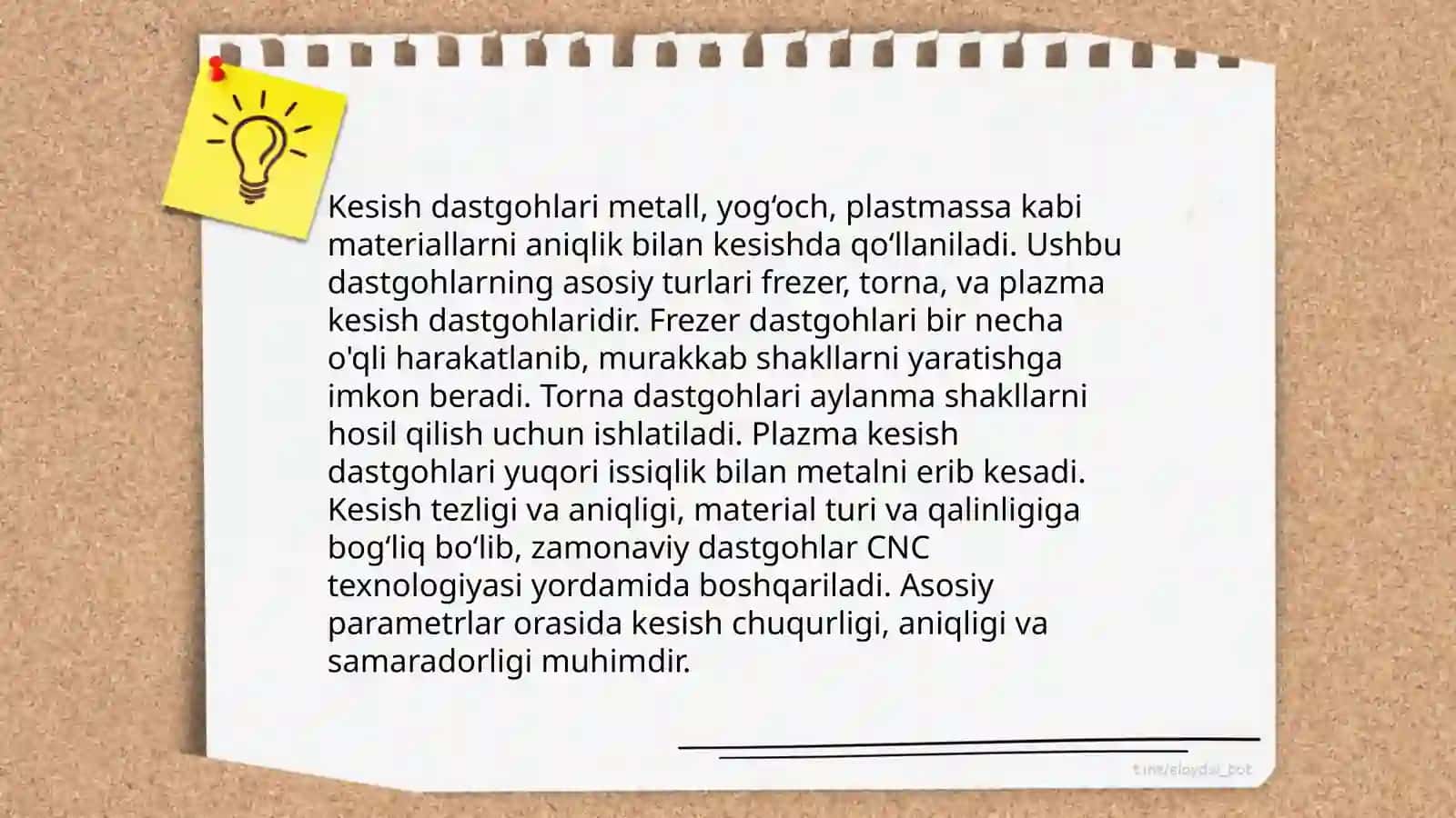 Kesish dastgohlari 3