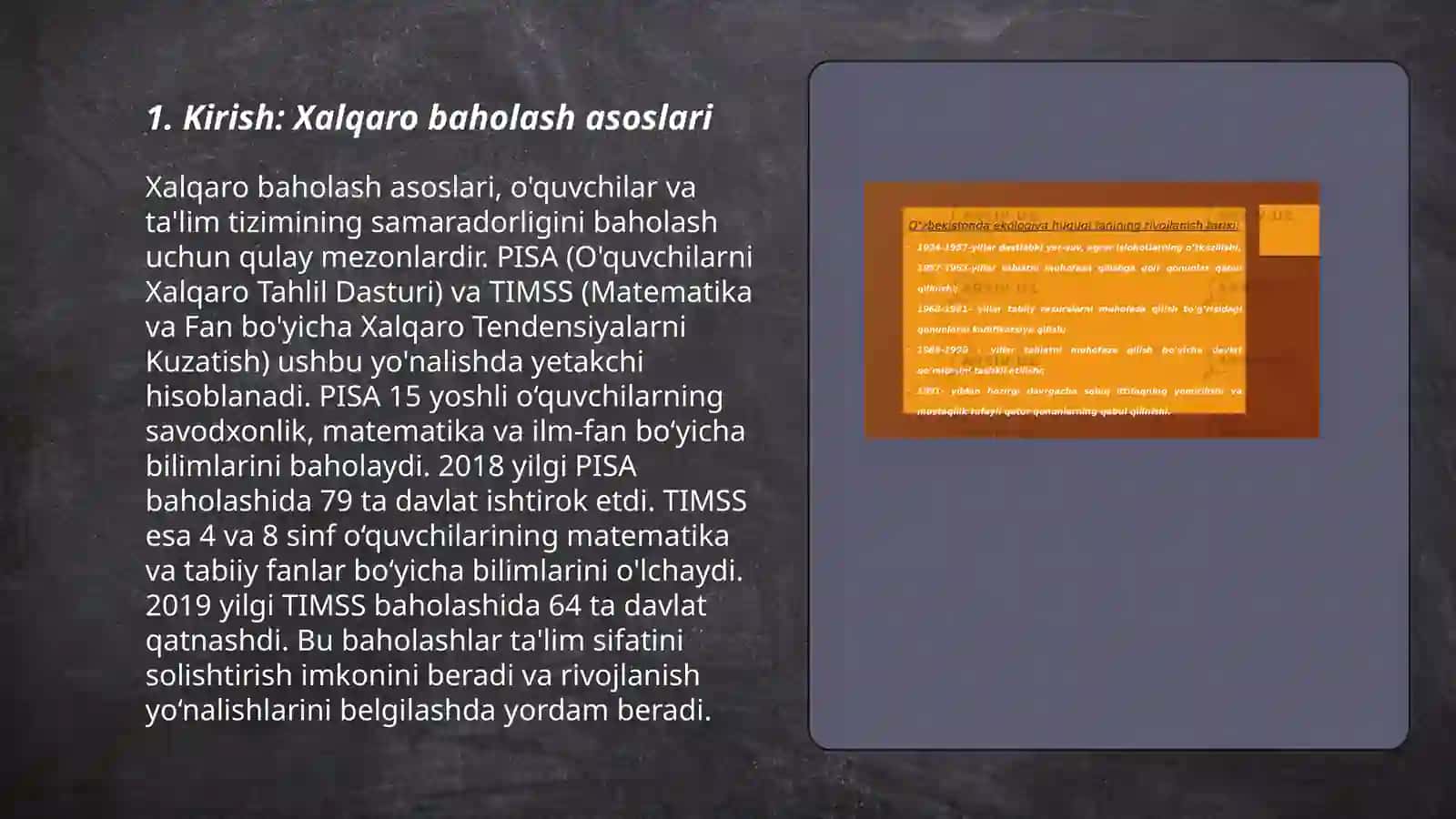 Xalqaro baxolash asoslari fani predmeti maqsadi va vazifalari 3
