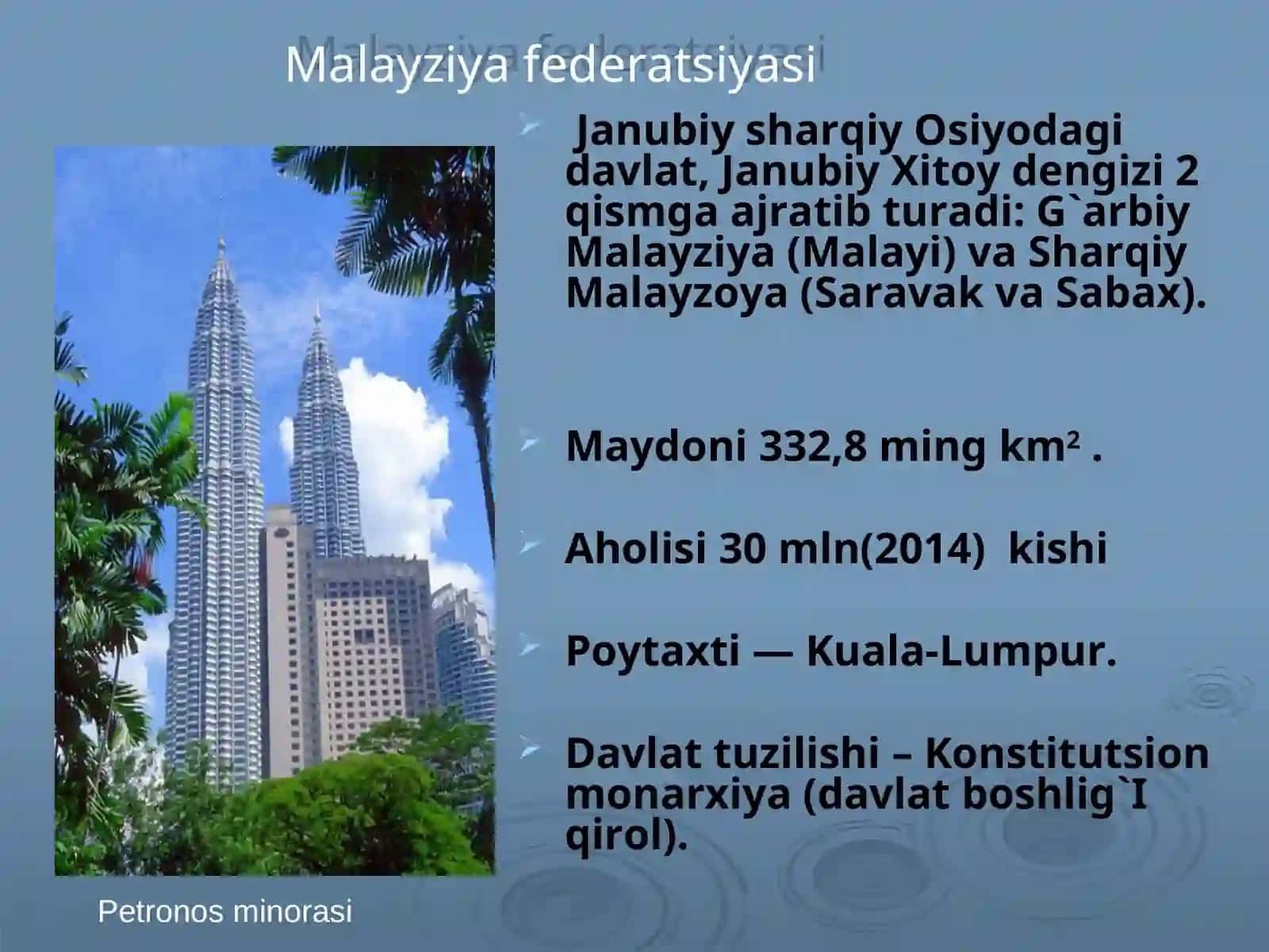 Malayziya 3