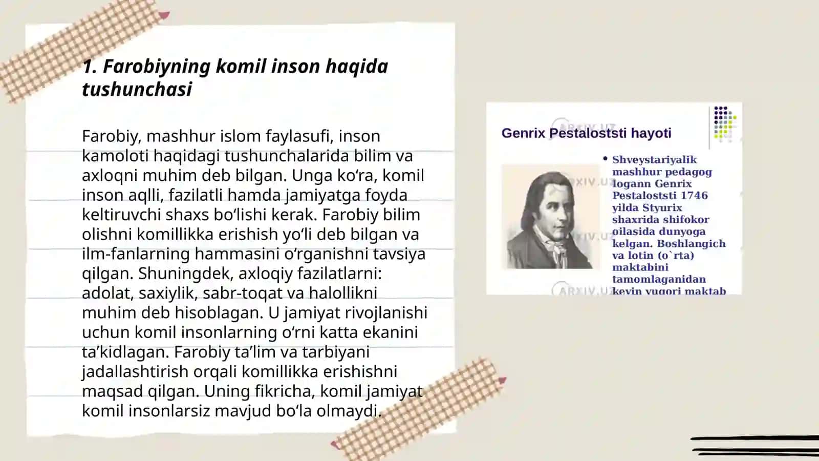 Farobiyning komil inson haqidagi fikrlari 3