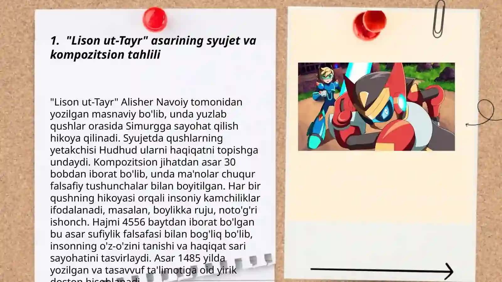 “Lison yt-tayr”ning badiiy-g‘oyaviy xususiyatlari 3