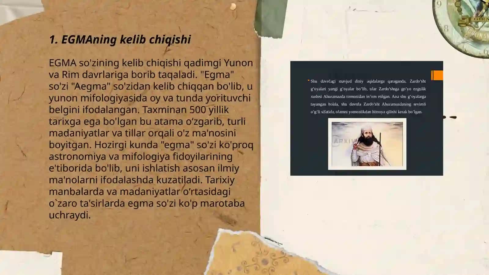 Egma xalqaro baxolash dastur mazmun mohiyati 3