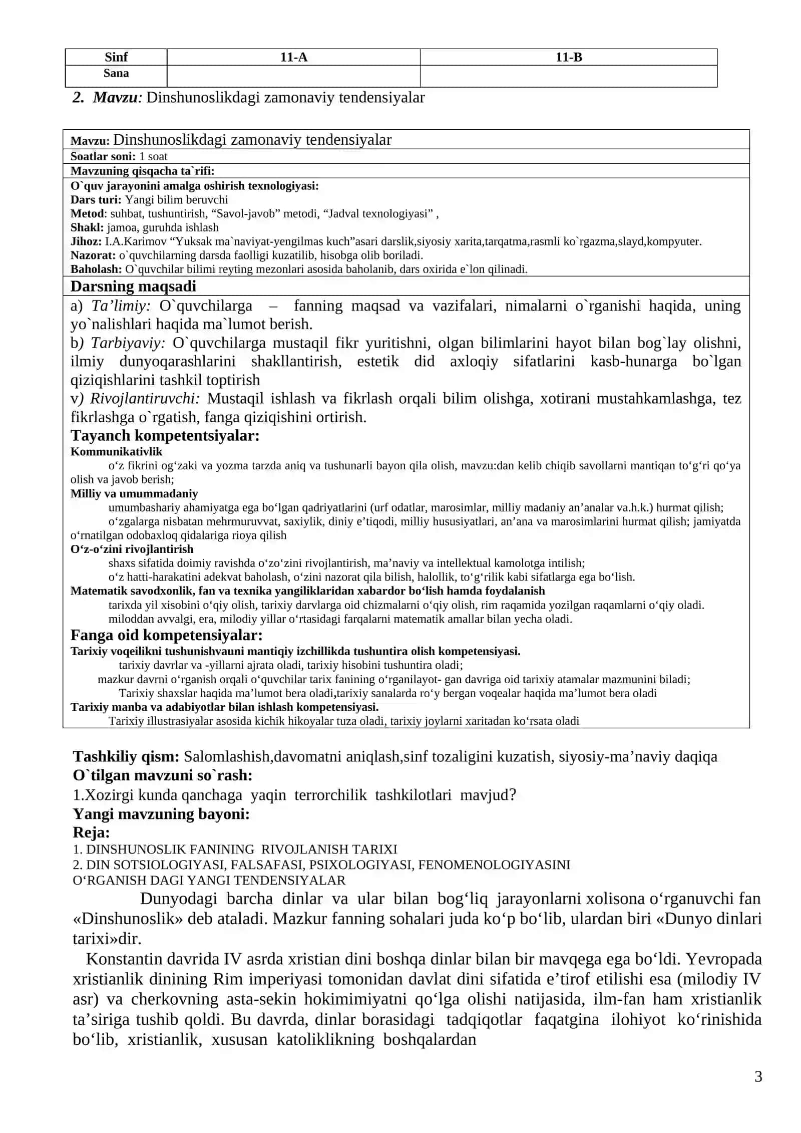 O‘zbekistonda xavfsizlik, barqarorlik muhitini shakllantirish 3