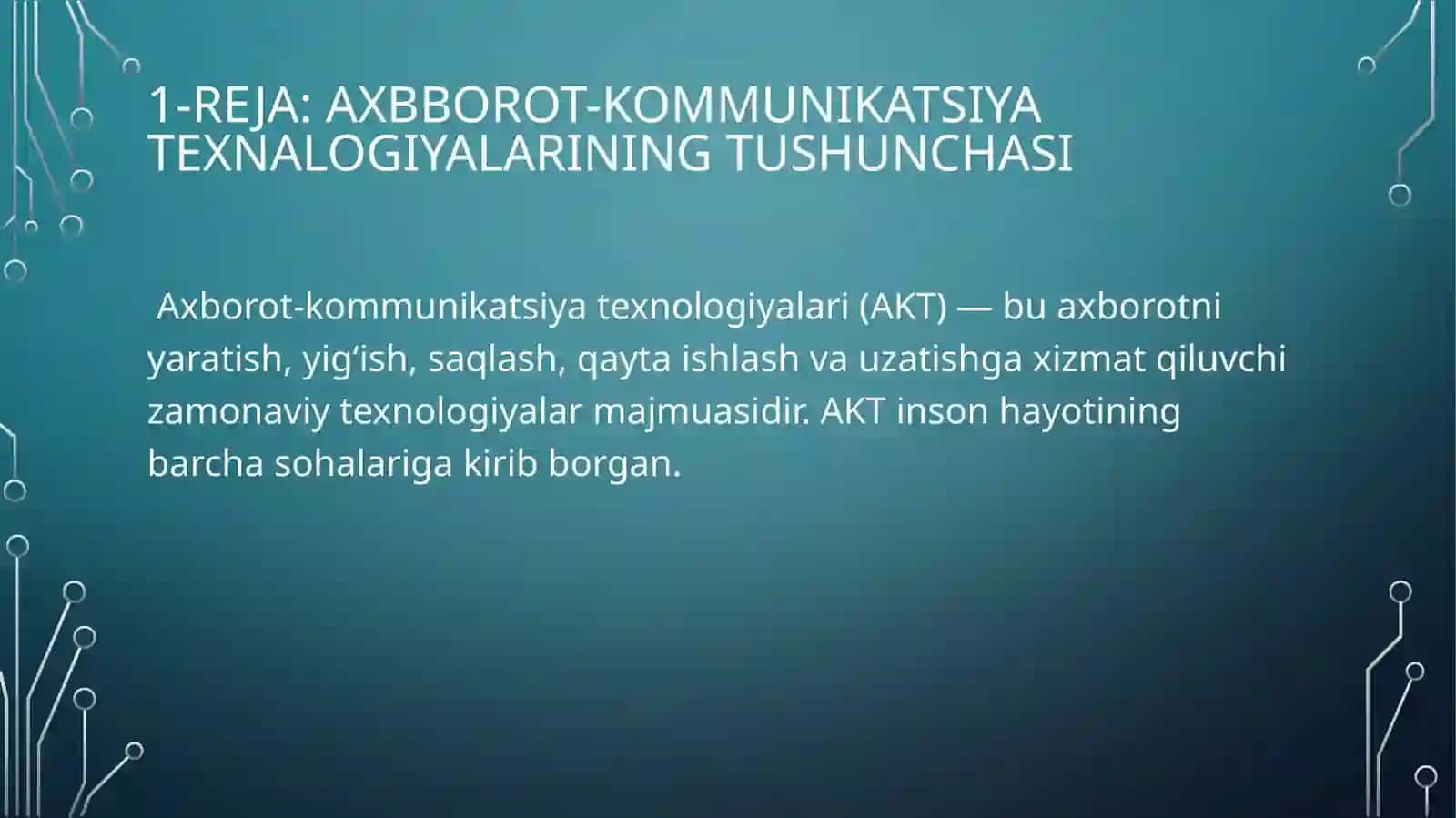 Axborot-Kommunikatsiyatexnalogiyalarimahsulotlari 3