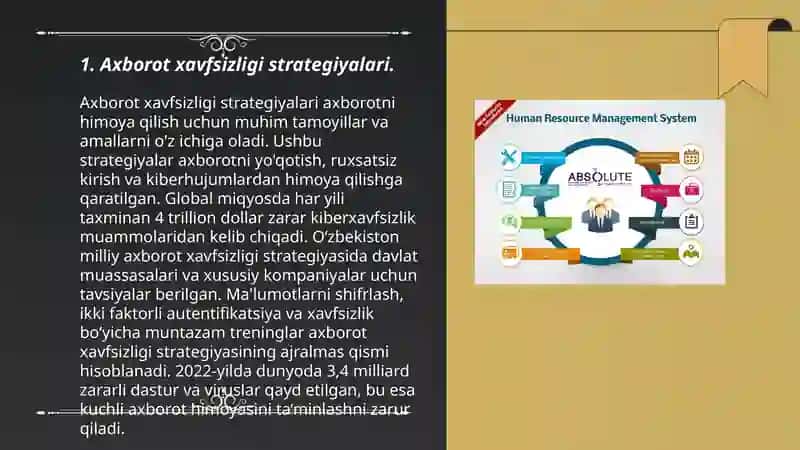 Simsiz axborot tizimilardan axborot resurslari ximoyalash 3