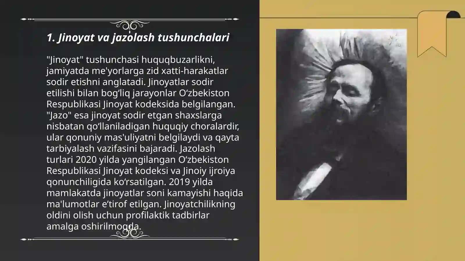 Jinoyat va jazo” — Fyodor Dostoyevskiy 3