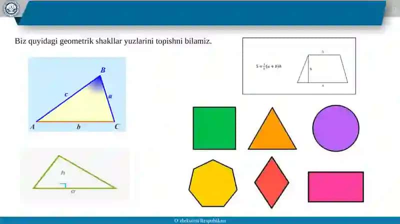 BOSHLANG‘ICH SINF MATEMATIKA DARSLARIDA QIZIQARLI VAMANTIQIYMATEMATIKADAN FOYDALANISHNING MAQSADI VA VAZIFALARI. 3