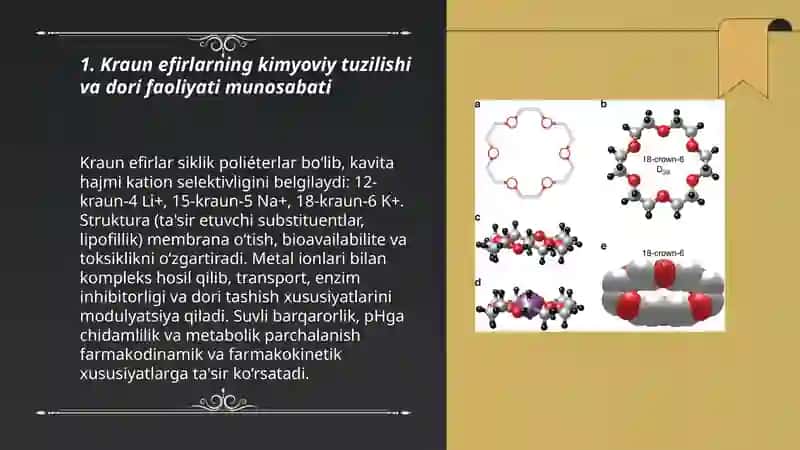 Kraun efirlar 3