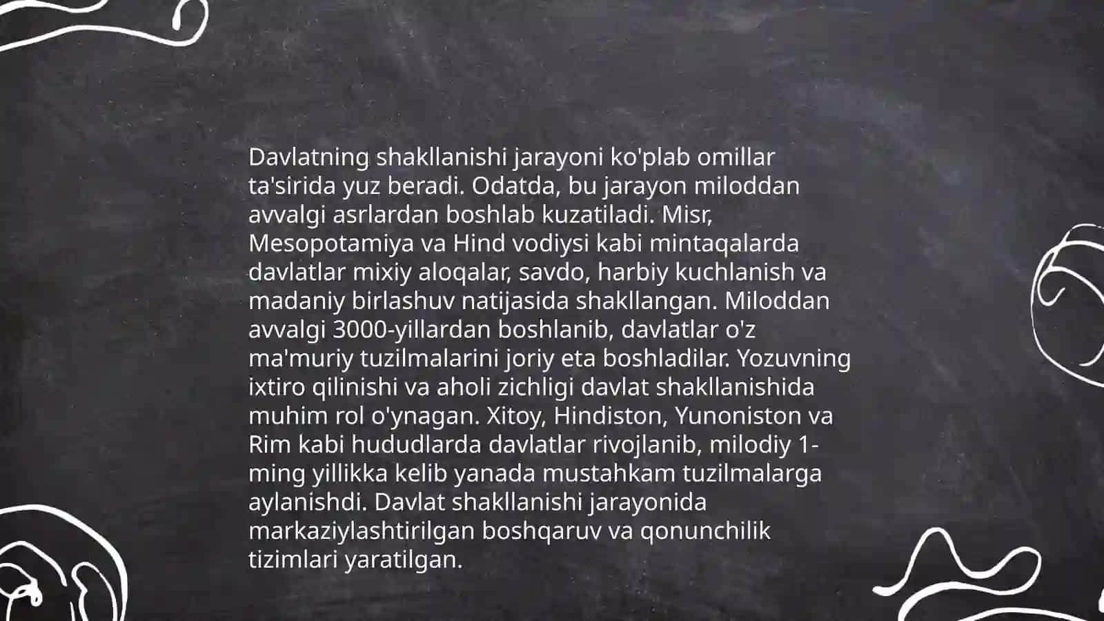 Davlat tipologiyasi 3