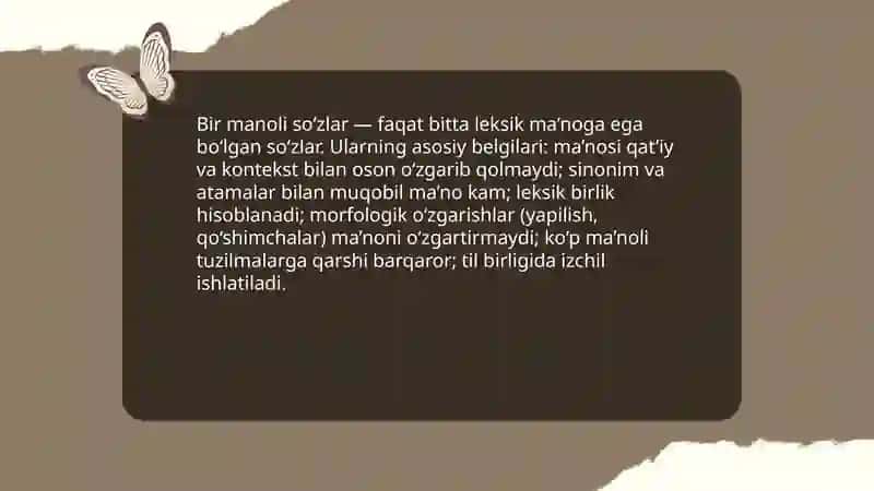 Bir manoli va kop manoli sozlar 3