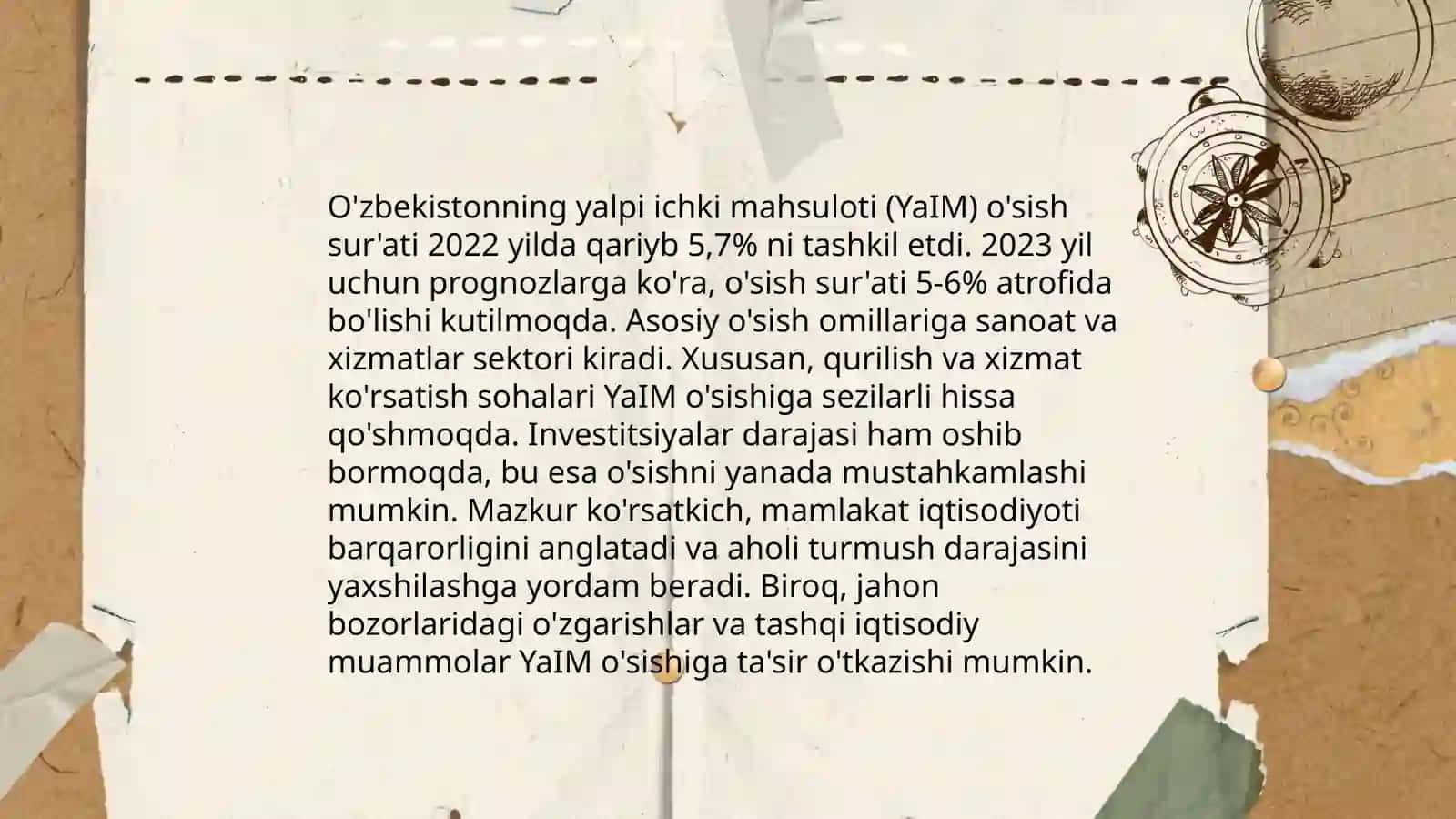 Janubiy Koreya davlatining makroiqtisodiy ko'rsatkichlari 3