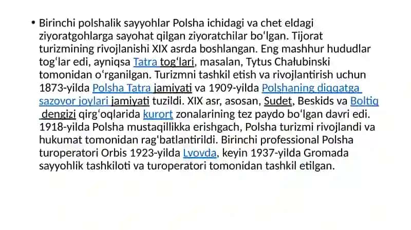 Polsha turizmi 3