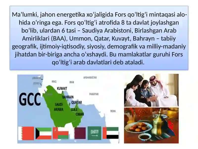 Forsqo‘ltig‘iarabdavlatlari 3