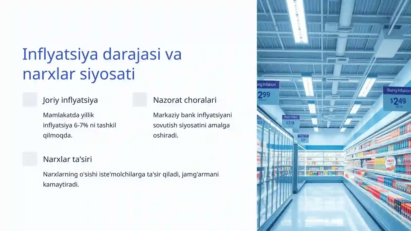 Rossiya makroiqtisodiy ko'rsatkichlari: Umumiy ko'rinish 3