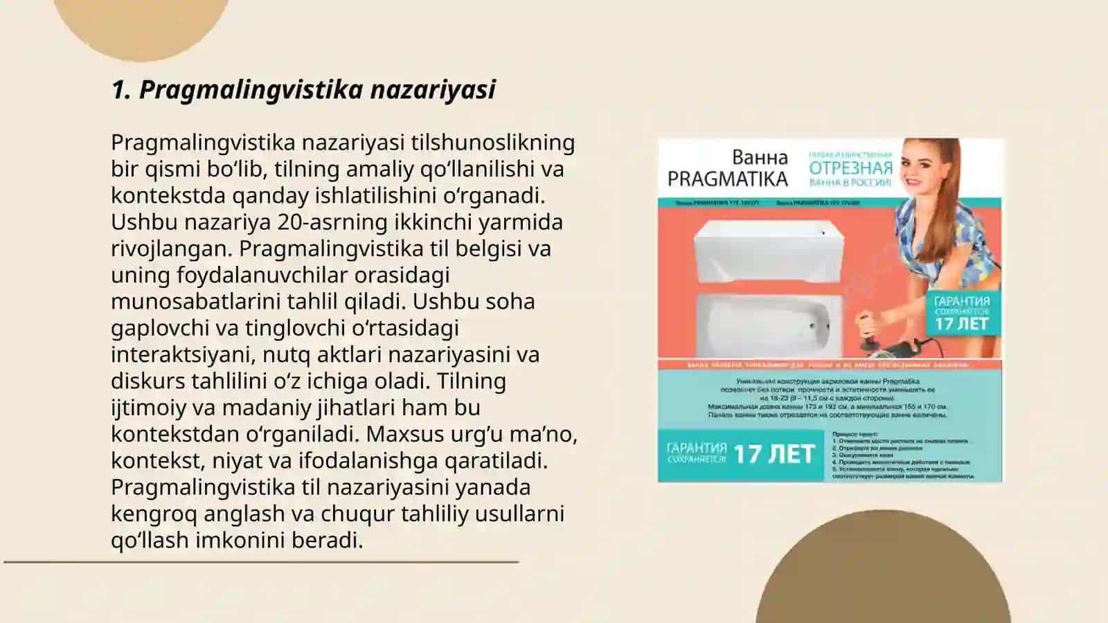 Pragmatika 3