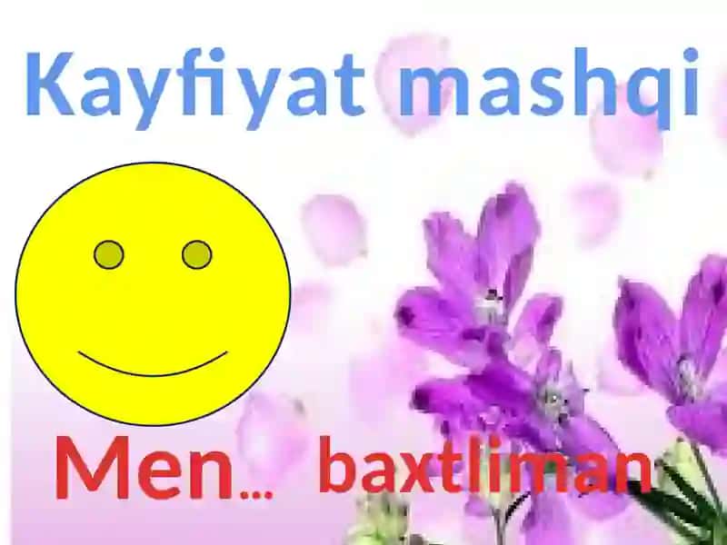 3-sinf Tarbiya fanidan Inson odobi bilan go'zal dars ishlanmasi 3