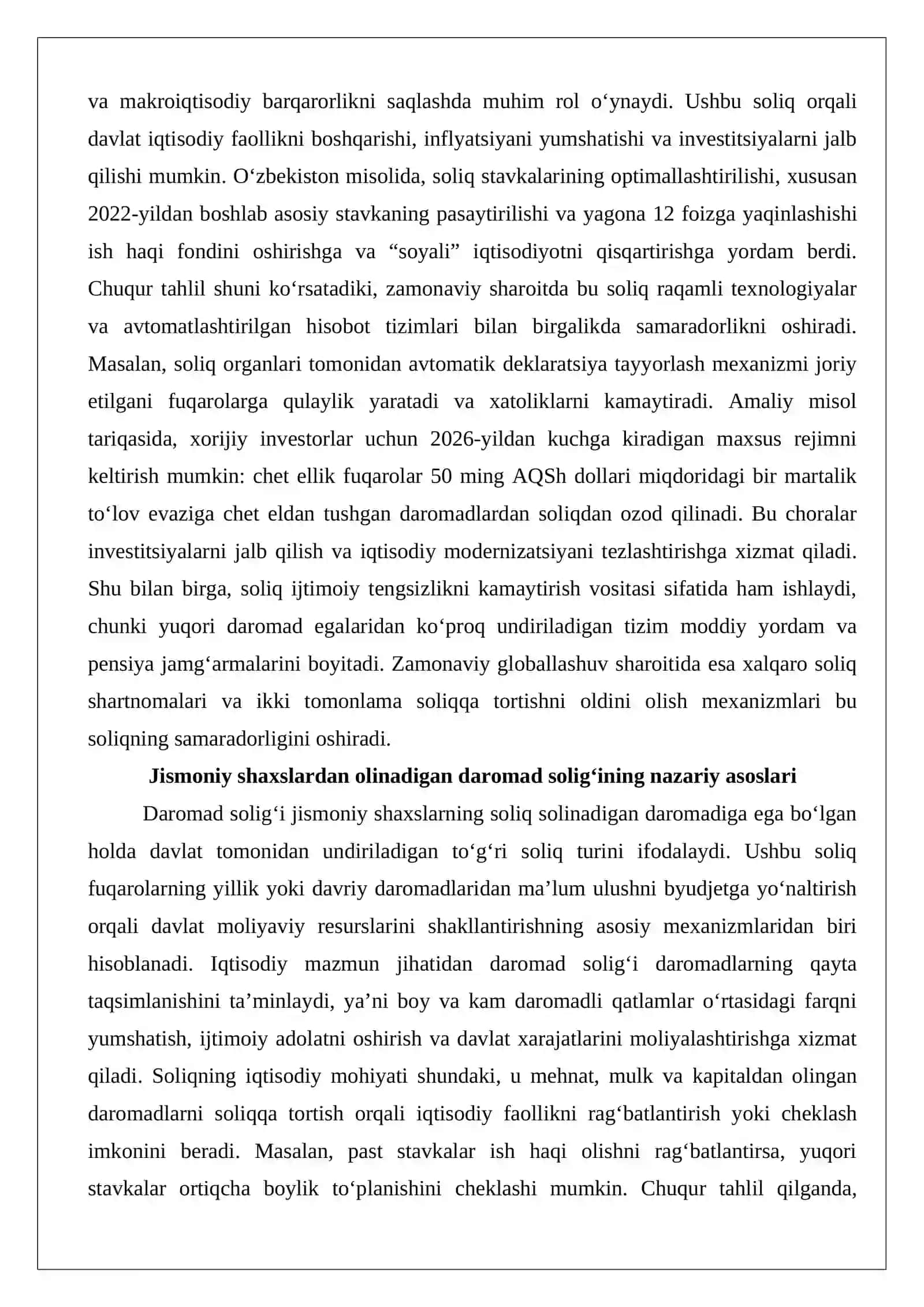 Jismoniy shaxslardan olinadigan daromad soligʻi 3